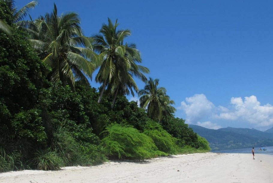 Pujada Island , , Philippines